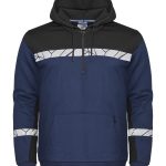 Progression 7104 1/2 Zip Hoodie