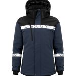 Progression 7418 Ladies Padded Softshell Jacket