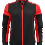 Ladies Full Zip Sweatshirt