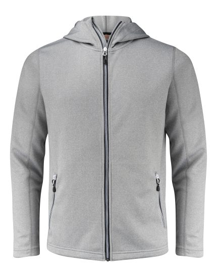 Layback Full Zip Hoodie