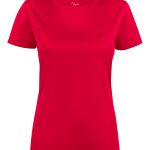 Ladies Run Active T-Shirt