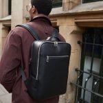 Tailored Luxe Backpack