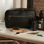 Tailored Luxe Wash Bag