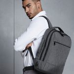 Q-Tech Charge Convertible Backpack