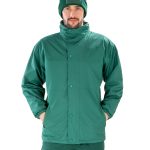 Recycled Fleece Lined Stormdri 4000 Jacket