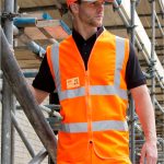 Zip ID Safety Tabard