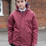 Children's Winter Parka