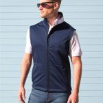 Softshell Bodywarmer