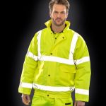 Winter Blouson Jacket