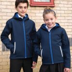 Junior TX Performance Hooded Softshell