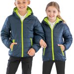 Children's Soft Padded Jacket