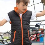 Child's Padded Bodywarmer