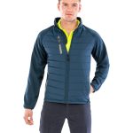 Compass Padded Softshell Jacket