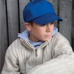 Children's Cotton Cap