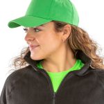 Boston 5-Panel Printers Cap