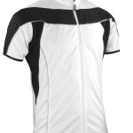 Men's Bikewear Full Zip Performance Top
