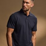 Men's Heavy Polo