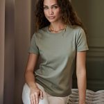 Women’s Pima Cotton Tee