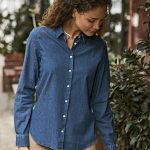 Women’s Denim Shirt