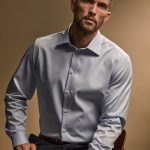 Men's Luxury Shirt Comfort Fit