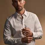 Men's Stretch Luxury Shirt