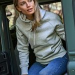 Ladies' Hooded Sweatshirt