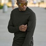 Athletic Crew Neck Sweat