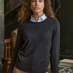 Ladies' Crew Neck Sweater
