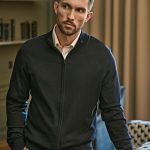 Full Zip Knit