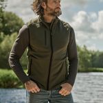 Men's Stretch Fleece Bodywarmer