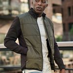 Men's Hybrid-Stretch Jacket