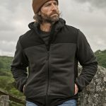Mountain Hooded Fleece