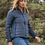 Ladies' Aspen Crossover Jacket