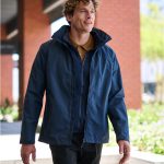 Classic Waterproof 3-in-1 Jacket