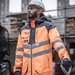 Hi-Vis Parka Jacket