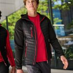 Men's Navigate Thermal Hybrid Jacket