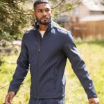 Recycled Printable Softshell Jacket