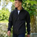 Ablaze 3 Layer Printable Softshell Jacket