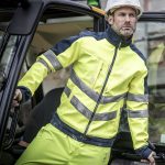 Pro 3 Layer Softshell
