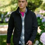 Octagon II Men's 3-Layer Membrane Softshell