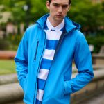 Venturer 3 Layer Hooded Softshell