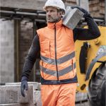 Pro Two Tone Insulated Bodywarmer