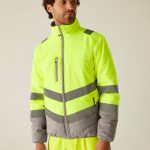 Hi-Vis Two-Tone Thermal jacket