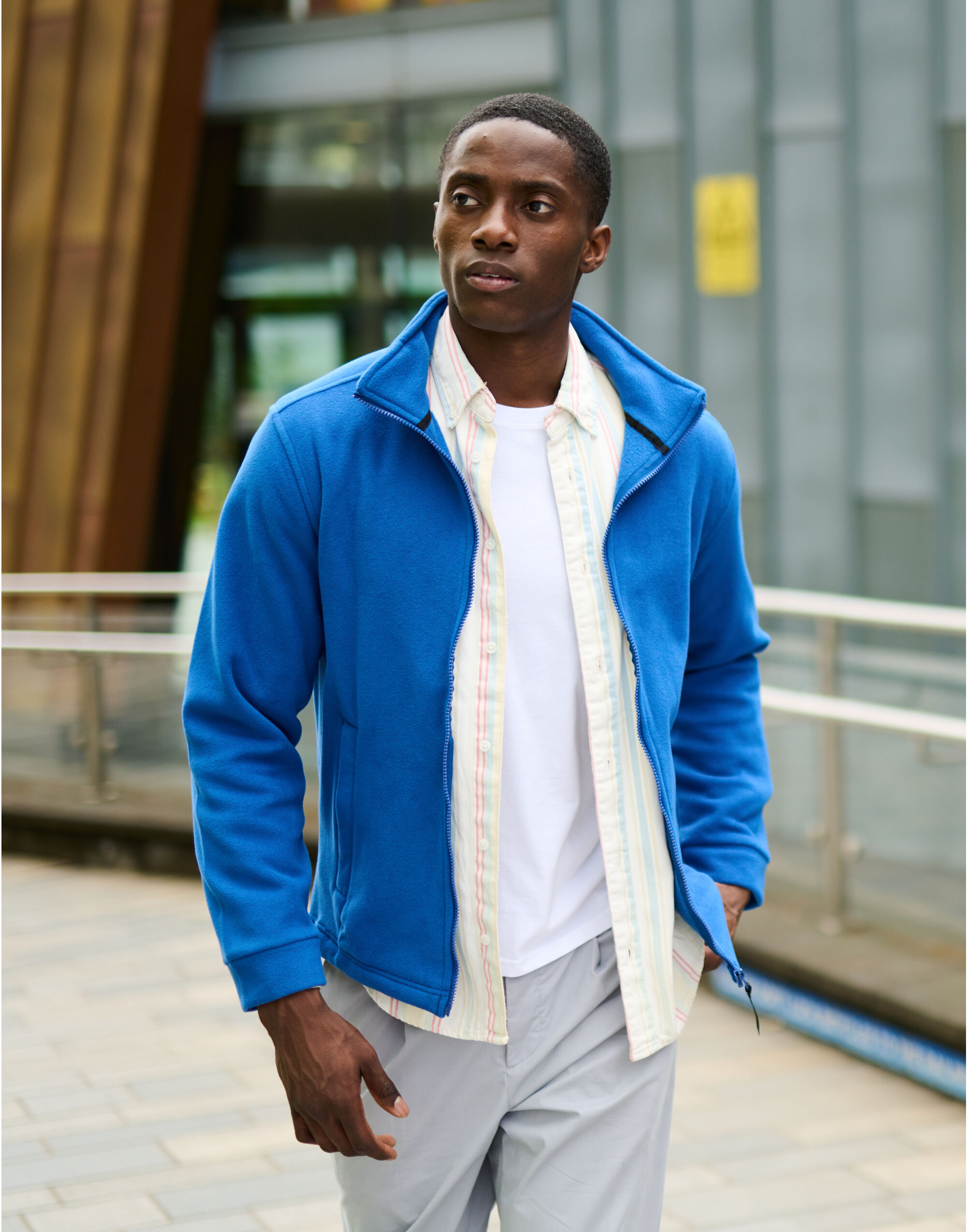 TRF570 - prod_80217_trf570_158625.jpg Classic Full Zip Fleece - Image 1