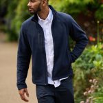 Recycled Fleece Jacket