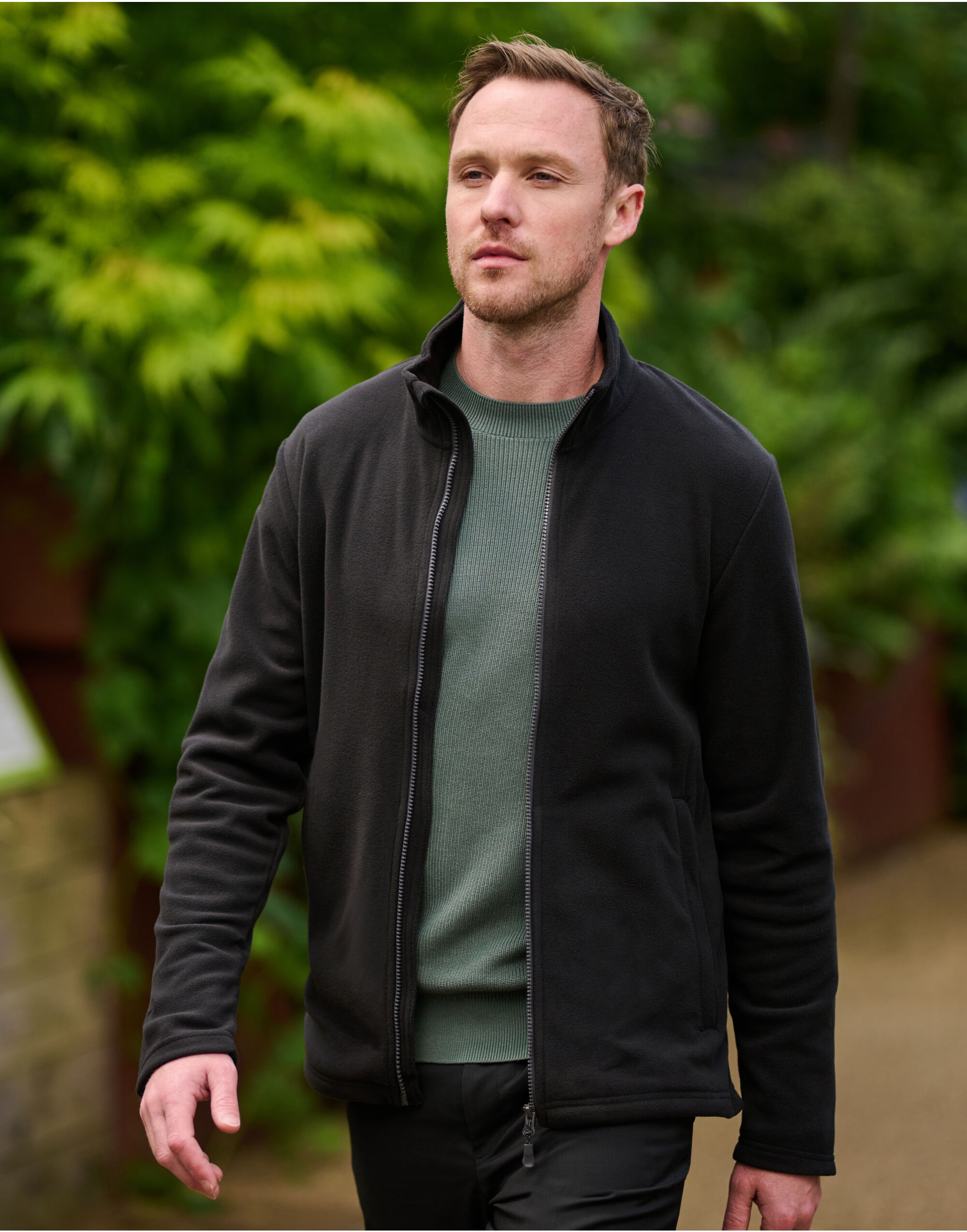 TRF622 - prod_95417_trf622_173364.jpg Recycled Full Zip Fleece - Image 1
