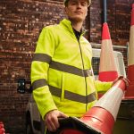 Hi-Vis Pro Contract Thor Fleece (Class 3)