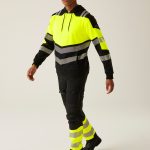 Hi-Vis X-Pro Hoodie (Class 2)