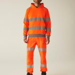 Hi-Vis Pro Contract Hoodie