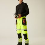Hi-vis Infiltrate Stretch Holster Trousers (Reg/Long)